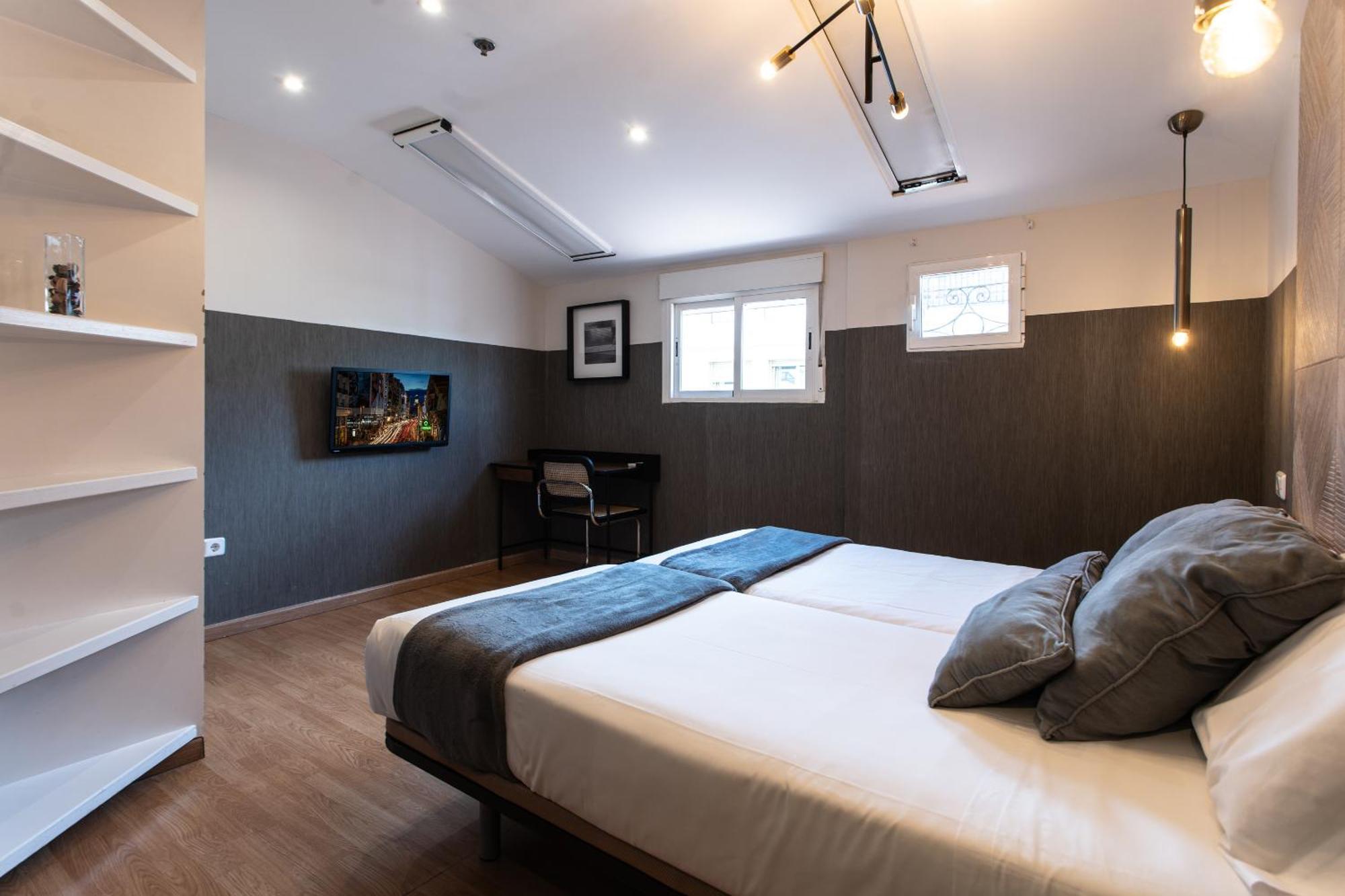 Suites You Zinc Мадрид Екстер'єр фото