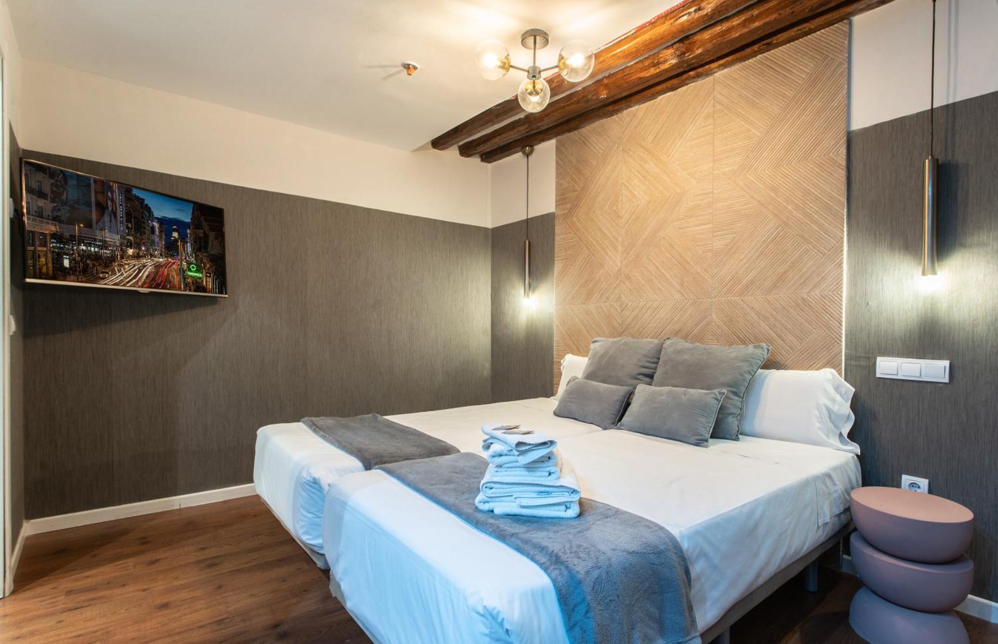 Suites You Zinc Мадрид Екстер'єр фото