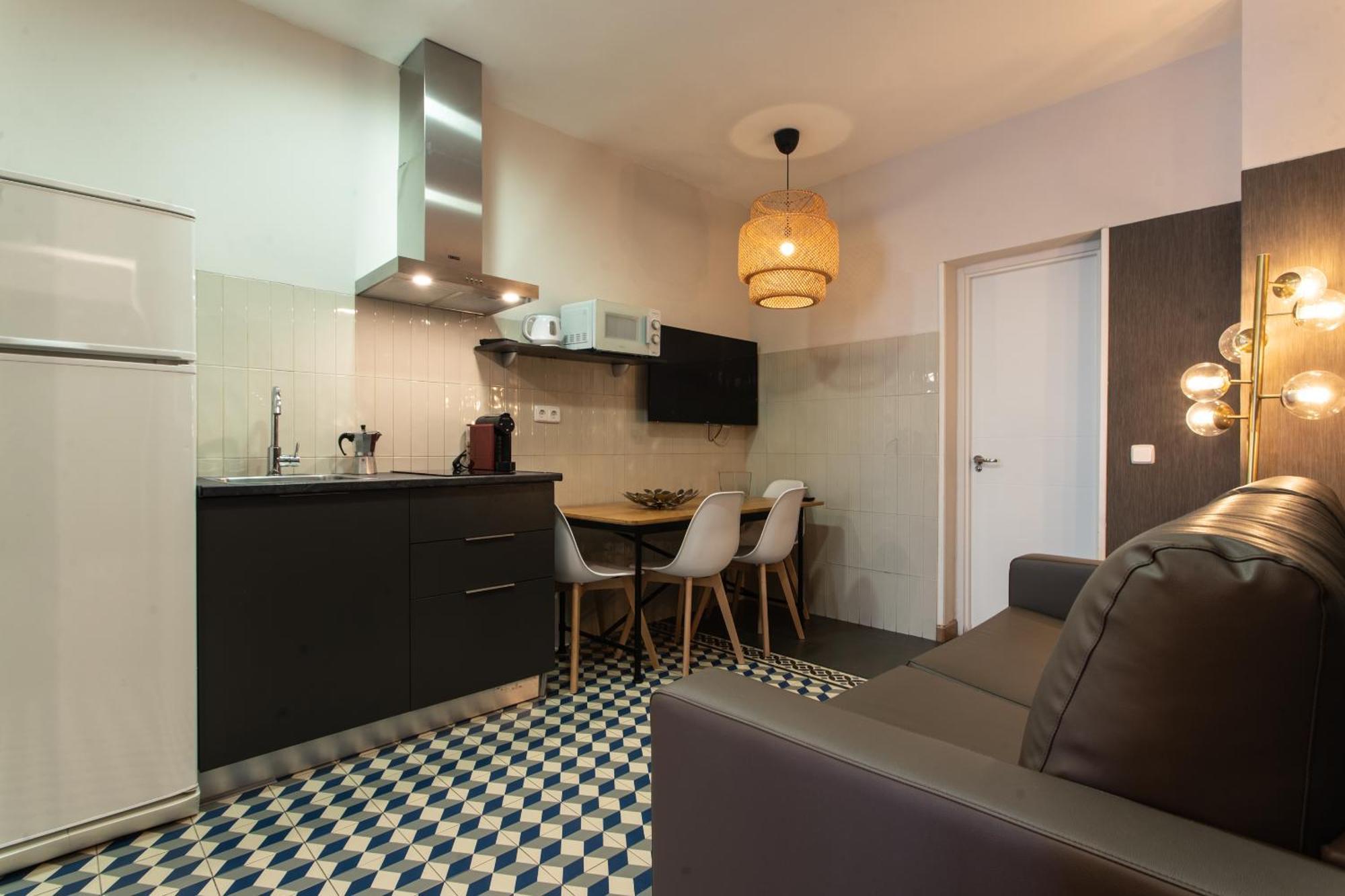 Suites You Zinc Мадрид Екстер'єр фото