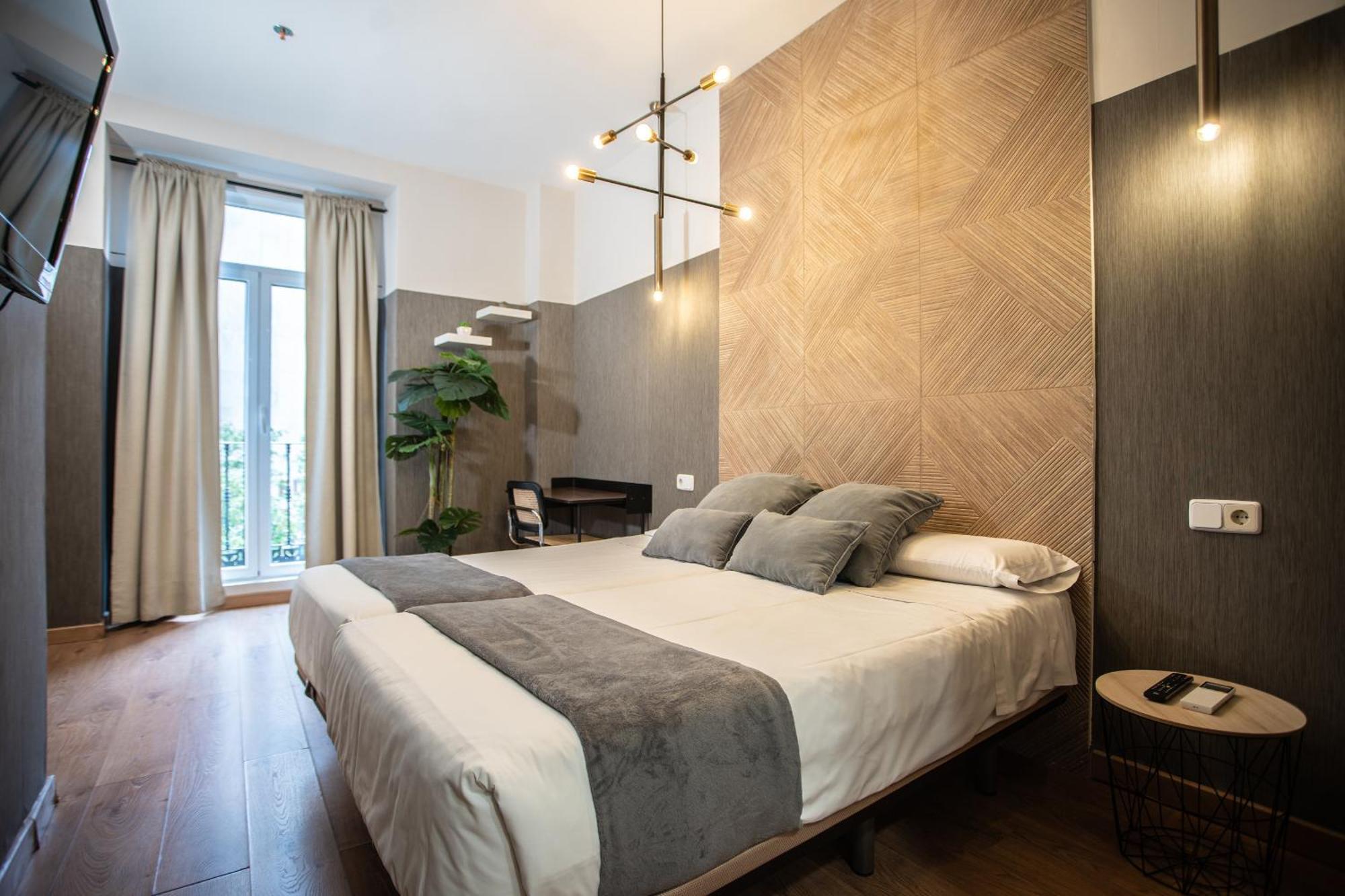 Suites You Zinc Мадрид Екстер'єр фото